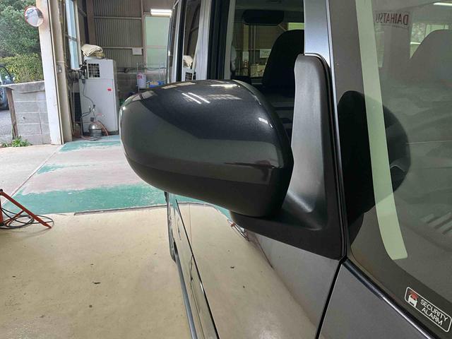 タントファンクロス　ナビドラレコダイハツ認定中古車　予防安全機能スマートアシスト搭載　アイドリングストップ　電動格納ミラー　オートライト　両側パワースライドドア　シートヒーター　ナビドラレコ　ＡＢＳ　ＥＴＣ車載器　キーフリーキー（京都府）の中古車