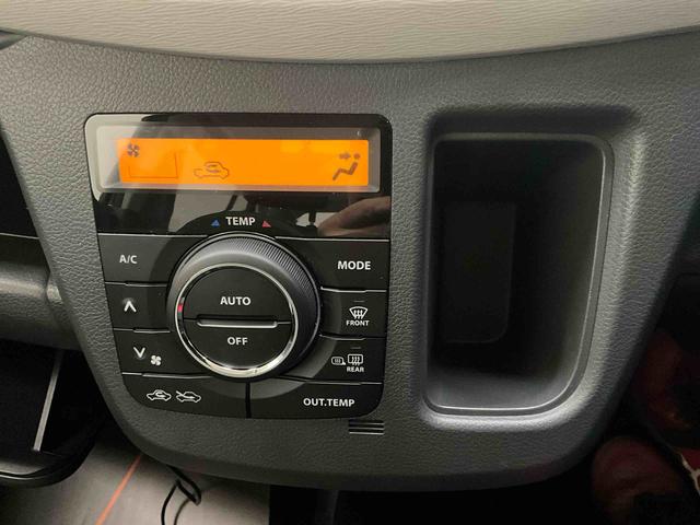 ワゴンＲＦＸ　４ＷＤ　マニュアル（ミッション）　ナビ　ＥＴＣ４ＷＤ　ナビ　フルセグチューナー　ブルートゥース対応　ＥＴＣ　キーレスリモコン　アイドリングストップ　オートエアコン　電動格納式ドアミラー　マニュアル（ミッション）　ホイールキャップ　シートヒーター（京都府）の中古車