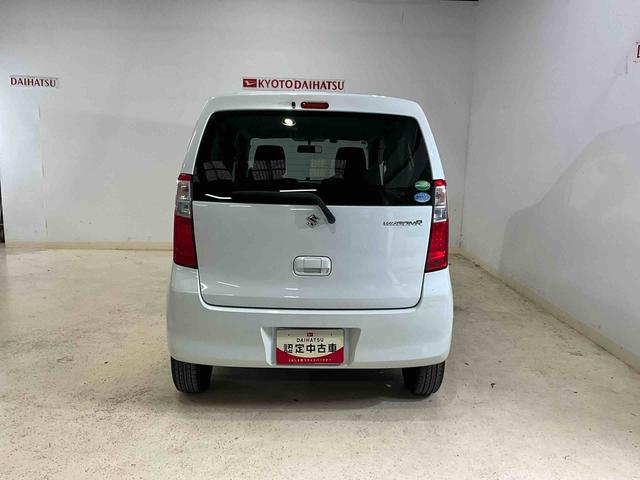 ワゴンＲＦＸ　４ＷＤ　マニュアル（ミッション）　ナビ　ＥＴＣ４ＷＤ　ナビ　フルセグチューナー　ブルートゥース対応　ＥＴＣ　キーレスリモコン　アイドリングストップ　オートエアコン　電動格納式ドアミラー　マニュアル（ミッション）　ホイールキャップ　シートヒーター（京都府）の中古車