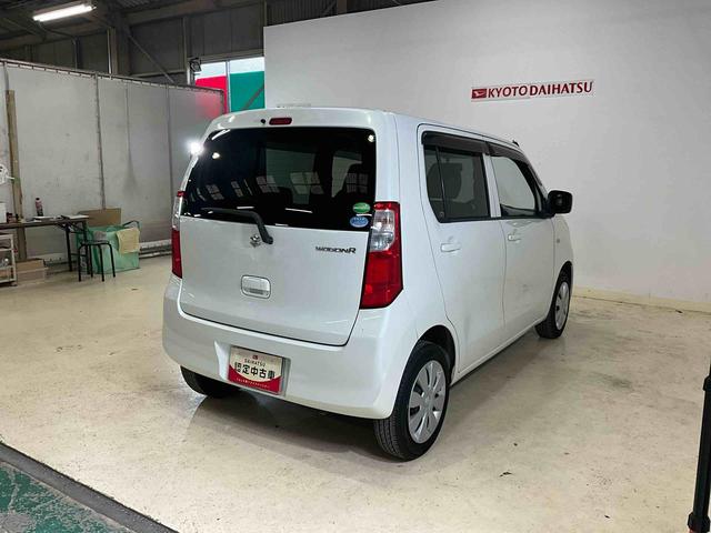 ワゴンＲＦＸ　４ＷＤ　マニュアル（ミッション）　ナビ　ＥＴＣ４ＷＤ　ナビ　フルセグチューナー　ブルートゥース対応　ＥＴＣ　キーレスリモコン　アイドリングストップ　オートエアコン　電動格納式ドアミラー　マニュアル（ミッション）　ホイールキャップ　シートヒーター（京都府）の中古車