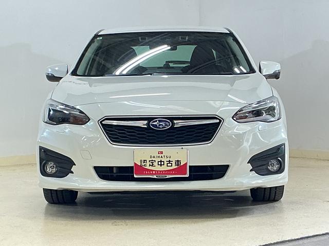 インプレッサＧ４２．０ｉ−Ｌ　アイサイト　ナビ　バックカメラ　パドルシフト純正ダイアトーンナビ　バックカメラ　アダプティブクルーズコントロール　パドルシフト　アイサイトセーフティプラス　コーナーセンサー　電子パーキング　Ｂｌｕｅｔｏｏｔｈ　ヒルスタートアシスト　ｎａｎｏｅ（京都府）の中古車