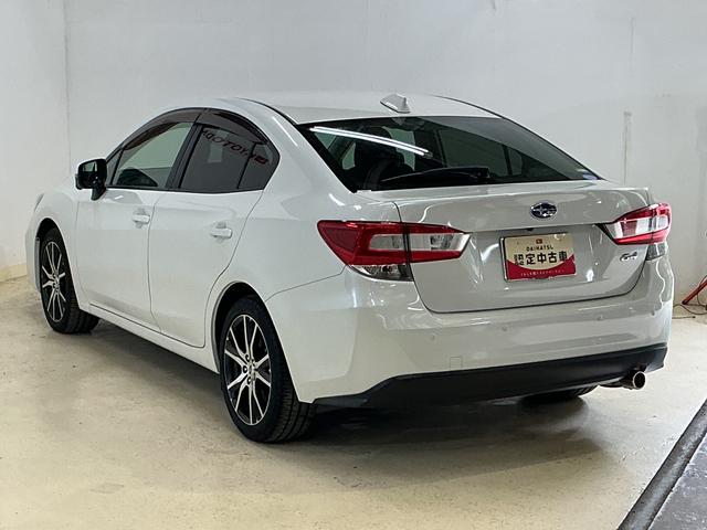 インプレッサＧ４２．０ｉ−Ｌ　アイサイト　ナビ　バックカメラ　パドルシフト純正ダイアトーンナビ　バックカメラ　アダプティブクルーズコントロール　パドルシフト　アイサイトセーフティプラス　コーナーセンサー　電子パーキング　Ｂｌｕｅｔｏｏｔｈ　ヒルスタートアシスト　ｎａｎｏｅ（京都府）の中古車