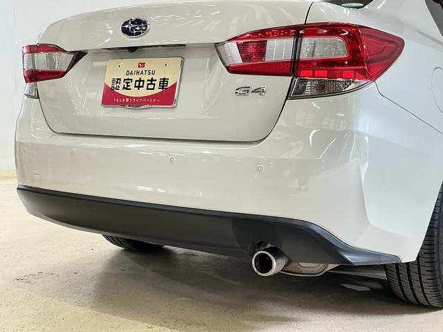 インプレッサＧ４２．０ｉ−Ｌ　アイサイト　ナビ　バックカメラ　パドルシフト純正ダイアトーンナビ　バックカメラ　アダプティブクルーズコントロール　パドルシフト　アイサイトセーフティプラス　コーナーセンサー　電子パーキング　Ｂｌｕｅｔｏｏｔｈ　ヒルスタートアシスト　ｎａｎｏｅ（京都府）の中古車