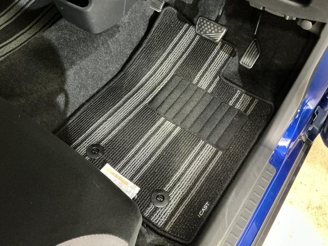 キャストアクティバＧ　ターボ　ＳＡII　ナビ　前後ドライブレコーダーナビＴＶ　ＥＴＣ　前後ドライブレコーダー　バックカメラ　１５インチ純正アルミホイール　Ｂｌｕｅｔｏｏｔｈ　ＤＶＤ　ＬＥＤヘッドライト　オートライト　プッシュスタート　スマートキー　横滑り防止装置（京都府）の中古車