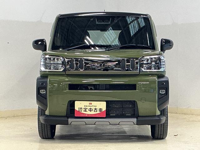 タフトＧターボ　ダーククロムベンチャー　ナビ　バックカメラ　ＥＴＣナビ　バックカメラ　フルセグチューナー　ブルートゥース対応　ＥＴＣ　ドライブレコーダー　プッシュボタンエンジンスタート　ＬＥＤヘッドライト　スマートアシスト　ターボ　コーナーセンサー　オートエアコン（京都府）の中古車