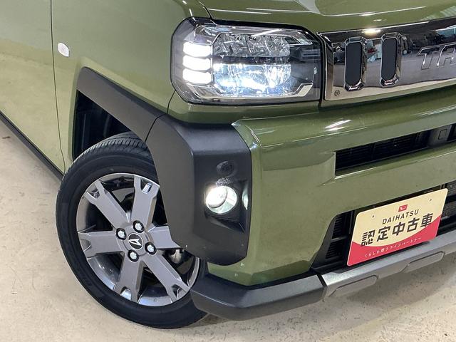 タフトＧターボ　ダーククロムベンチャー　ナビ　バックカメラ　ＥＴＣナビ　バックカメラ　フルセグチューナー　ブルートゥース対応　ＥＴＣ　ドライブレコーダー　プッシュボタンエンジンスタート　ＬＥＤヘッドライト　スマートアシスト　ターボ　コーナーセンサー　オートエアコン（京都府）の中古車