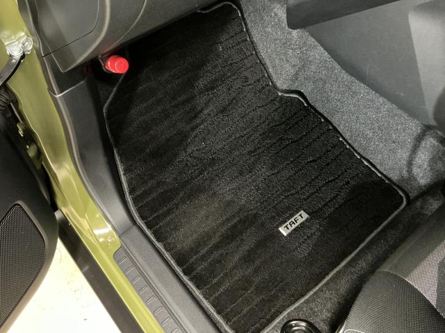 タフトＧターボ　ダーククロムベンチャー　ナビ　バックカメラ　ＥＴＣナビ　バックカメラ　フルセグチューナー　ブルートゥース対応　ＥＴＣ　ドライブレコーダー　プッシュボタンエンジンスタート　ＬＥＤヘッドライト　スマートアシスト　ターボ　コーナーセンサー　オートエアコン（京都府）の中古車