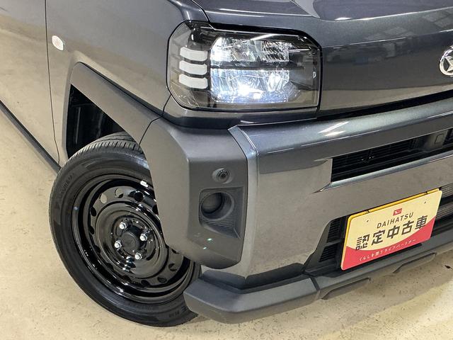 タフトX バックカメラ 前後コーナーセンサー スカイフィールトップバックカメラ スカイフィールトップ 前後コーナーセンサー オートマチックハイビーム 電子パーキング オートブレーキホールド USBチャージャー LEDヘッドライト プッシュスタート オートエアコン(京都府)の中古車