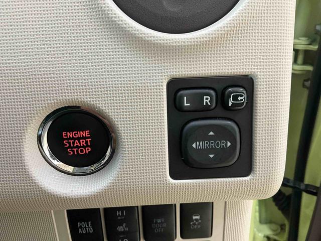 ポルテGナビ バックカメラ 運転席助手席エアバック ABS 安全ボディ プッシュボタンスタート キーフリシステム オートライト 片側電動スライドドア シートヒーター カーペットマット バイザー オートエアコン(京都府)の中古車