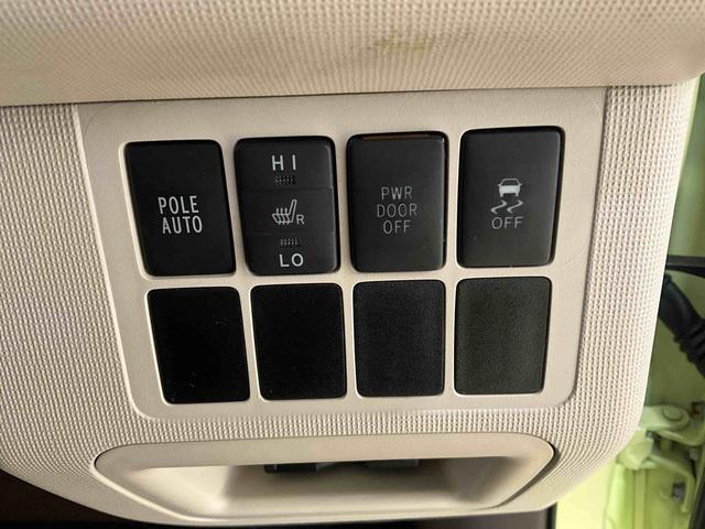 ポルテGナビ バックカメラ 運転席助手席エアバック ABS 安全ボディ プッシュボタンスタート キーフリシステム オートライト 片側電動スライドドア シートヒーター カーペットマット バイザー オートエアコン(京都府)の中古車