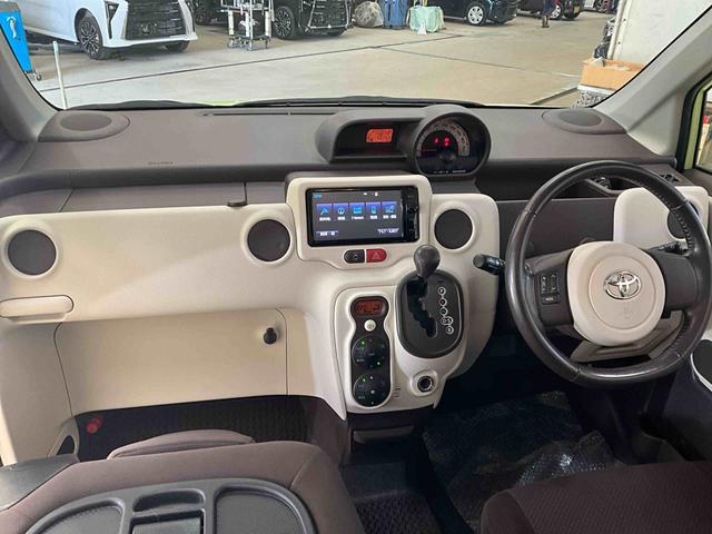 ポルテGナビ バックカメラ 運転席助手席エアバック ABS 安全ボディ プッシュボタンスタート キーフリシステム オートライト 片側電動スライドドア シートヒーター カーペットマット バイザー オートエアコン(京都府)の中古車