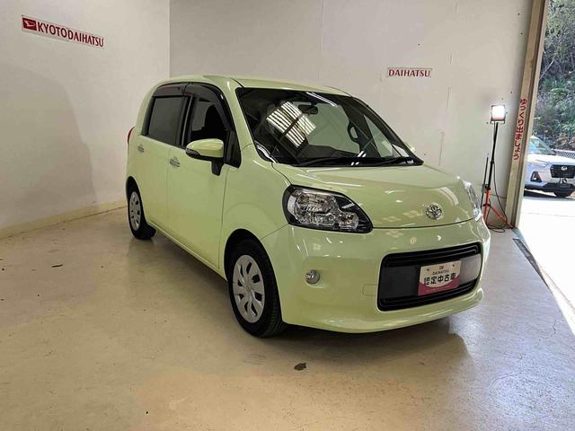 ポルテGナビ バックカメラ 運転席助手席エアバック ABS 安全ボディ プッシュボタンスタート キーフリシステム オートライト 片側電動スライドドア シートヒーター カーペットマット バイザー オートエアコン(京都府)の中古車