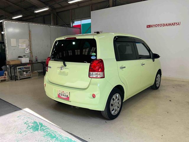 ポルテGナビ バックカメラ 運転席助手席エアバック ABS 安全ボディ プッシュボタンスタート キーフリシステム オートライト 片側電動スライドドア シートヒーター カーペットマット バイザー オートエアコン(京都府)の中古車