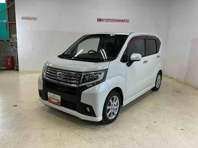 ムーヴカスタム X SAII ナビ ETC フルセグチューナーナビ フルセグチューナー ETC スマートアシストII プッシュボタンエンジンスタート オートエアコン LEDヘッドライト オートライト アルミホイール オートライト アイドリングストップ ABS(京都府)の中古車