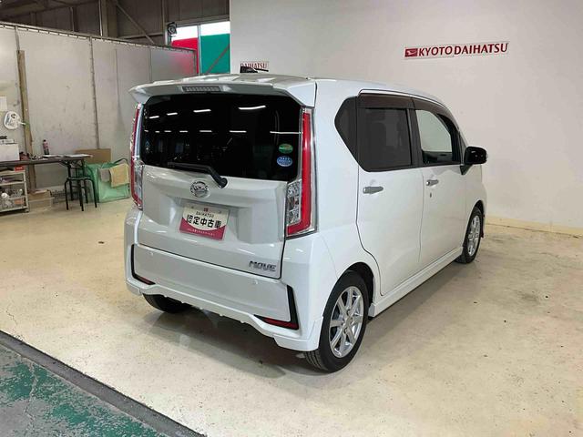 ムーヴカスタム X SAII ナビ ETC フルセグチューナーナビ フルセグチューナー ETC スマートアシストII プッシュボタンエンジンスタート オートエアコン LEDヘッドライト オートライト アルミホイール オートライト アイドリングストップ ABS(京都府)の中古車