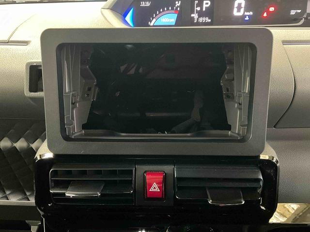 タントカスタムＲＳセレクション　４ＷＤ　ターボ車　バックカメラ４ＷＤ　ターボ　運転席ロングスライドシート　オーディオレス　運転席助手席シートヒーター　ＥＴＣ　全車速追従式クルーズコントロール　オートライト　オートハイビーム　キーフリー　ＬＥＤヘッドライト（京都府）の中古車