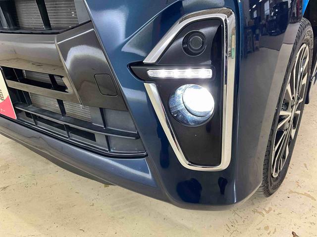 タントカスタムＲＳセレクション　４ＷＤ　ターボ車　バックカメラ４ＷＤ　ターボ　運転席ロングスライドシート　オーディオレス　運転席助手席シートヒーター　ＥＴＣ　全車速追従式クルーズコントロール　オートライト　オートハイビーム　キーフリー　ＬＥＤヘッドライト（京都府）の中古車