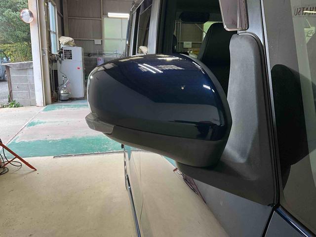 タントカスタムＲＳセレクション　４ＷＤ　ターボ車　バックカメラ４ＷＤ　ターボ　運転席ロングスライドシート　オーディオレス　運転席助手席シートヒーター　ＥＴＣ　全車速追従式クルーズコントロール　オートライト　オートハイビーム　キーフリー　ＬＥＤヘッドライト（京都府）の中古車