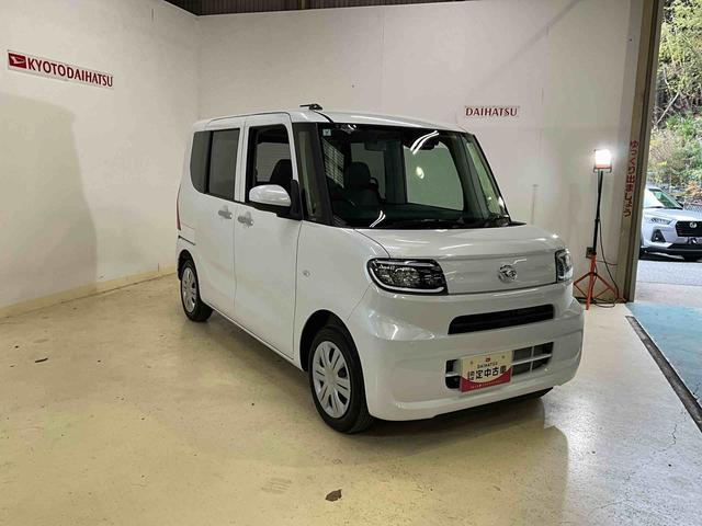 タントＬバックカメラ　両側スライドドア　前後コーナーセンサー　オートハイビーム　オートライト　カーナビゲーション　ドライブレコーダー　ＥＴＣ　キーフリー　オートエアコン　電動格納ドアミラー（京都府）の中古車