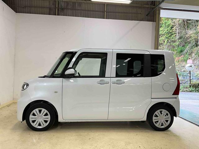 タントＬバックカメラ　両側スライドドア　前後コーナーセンサー　オートハイビーム　オートライト　カーナビゲーション　ドライブレコーダー　ＥＴＣ　キーフリー　オートエアコン　電動格納ドアミラー（京都府）の中古車