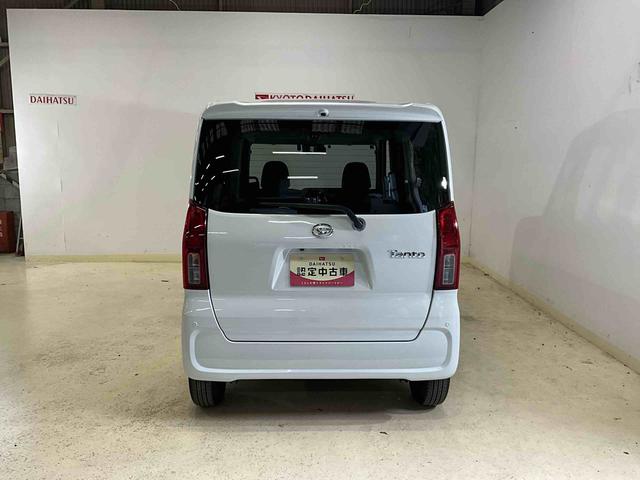 タントＬバックカメラ　両側スライドドア　前後コーナーセンサー　オートハイビーム　オートライト　カーナビゲーション　ドライブレコーダー　ＥＴＣ　キーフリー　オートエアコン　電動格納ドアミラー（京都府）の中古車