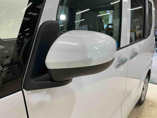 タントＬバックカメラ　両側スライドドア　前後コーナーセンサー　オートハイビーム　オートライト　カーナビゲーション　ドライブレコーダー　ＥＴＣ　キーフリー　オートエアコン　電動格納ドアミラー（京都府）の中古車