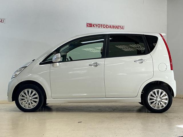 ムーヴＸ　ＶＳ　ＣＤチューナー　キーフリーシステム　アルミホイールＣＤチューナー　キーフリーシステム　アルミホイール　マニュアルエアコン　カーペットマット　電動格納式ドアミラー　フォグランプ　運転席・助手席エアバッグ　パワステ　パワーウインドウ　ＡＢＳ　ベンチシート（京都府）の中古車