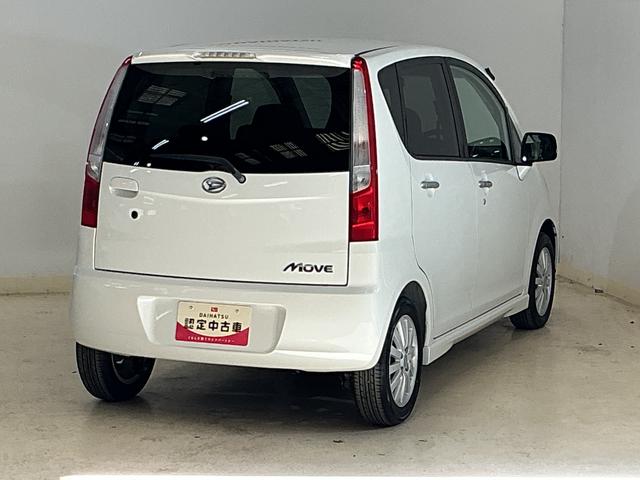 ムーヴＸ　ＶＳ　ＣＤチューナー　キーフリーシステム　アルミホイールＣＤチューナー　キーフリーシステム　アルミホイール　マニュアルエアコン　カーペットマット　電動格納式ドアミラー　フォグランプ　運転席・助手席エアバッグ　パワステ　パワーウインドウ　ＡＢＳ　ベンチシート（京都府）の中古車