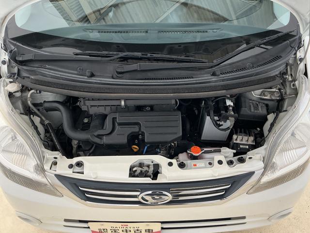 ムーヴＸ　ＶＳ　ＣＤチューナー　キーフリーシステム　アルミホイールＣＤチューナー　キーフリーシステム　アルミホイール　マニュアルエアコン　カーペットマット　電動格納式ドアミラー　フォグランプ　運転席・助手席エアバッグ　パワステ　パワーウインドウ　ＡＢＳ　ベンチシート（京都府）の中古車