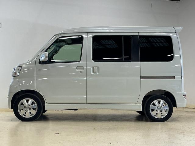 アトレーワゴンカスタムターボRSリミテッド SAIII 1オーナー ETCワンオーナー ナビTV 前後ドライブレコーダー バックカメラ ETC 片側電動スライドドア AC100V電源 リアコーナーセンサー オートマチックハイビーム USB Bluetooth 横滑り防止装置(京都府)の中古車