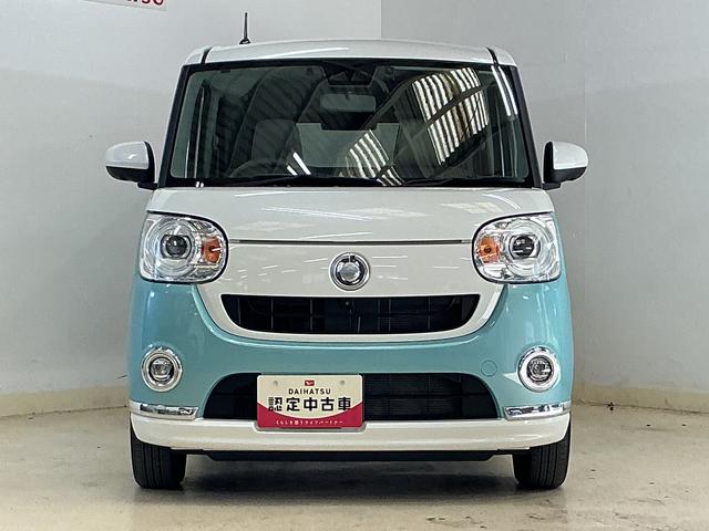 ムーヴキャンバスGメイクアップVS SAIII ナビ パノラマモニタースマートアシストIII ナビ パノラマモニター ETC ドライブレコーダー LEDヘッドライト プッシュボタンエンジンスタート 両側リヤパワースライドドア フルセグチューナー ブルートゥース対応(京都府)の中古車