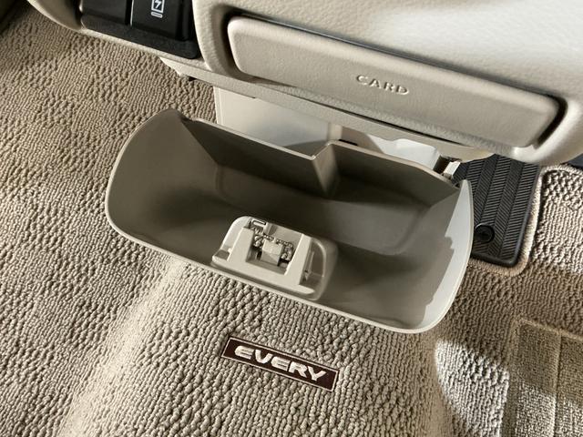 エブリイワゴンＰＺターボ　ワンオーナー　ＥＴＣ　バックカメラ　電動スライドワンオーナー　ＥＴＣ　バックカメラ　片側電動スライドドア　障害物センサー　運転席シートヒーター　ＵＳＢチャージャー　ＨＩＤヘッドライト　プッシュスタート　オートライト　スマートキー　ドアバイザー（京都府）の中古車