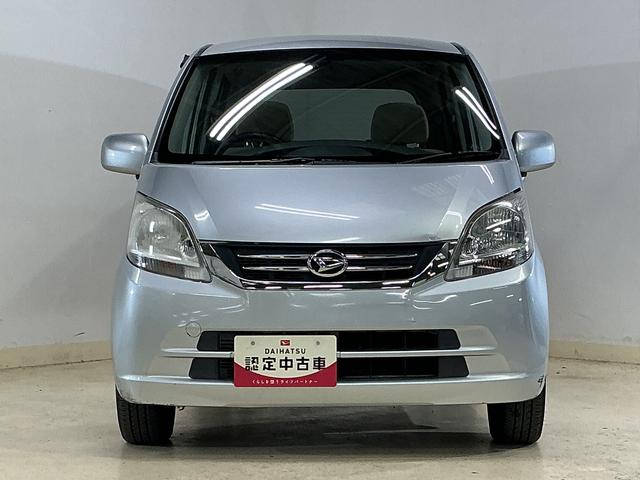 ムーヴＸ　ワンオーナー　ＣＤチューナー　キーフリーシステム　ＡＢＳワンオーナー　キーフリーシステム　ＣＤチューナー　キーレスリモコン　マニュアルエアコン　電動格納式ドアミラー　ホイールキャップ　リヤワイパー　ロングバイザー　ベンチシート　パワステ　パワーウインドウ（京都府）の中古車