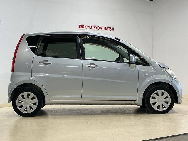 ムーヴＸ　ワンオーナー　ＣＤチューナー　キーフリーシステム　ＡＢＳワンオーナー　キーフリーシステム　ＣＤチューナー　キーレスリモコン　マニュアルエアコン　電動格納式ドアミラー　ホイールキャップ　リヤワイパー　ロングバイザー　ベンチシート　パワステ　パワーウインドウ（京都府）の中古車