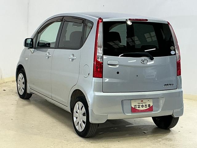 ムーヴＸ　ワンオーナー　ＣＤチューナー　キーフリーシステム　ＡＢＳワンオーナー　キーフリーシステム　ＣＤチューナー　キーレスリモコン　マニュアルエアコン　電動格納式ドアミラー　ホイールキャップ　リヤワイパー　ロングバイザー　ベンチシート　パワステ　パワーウインドウ（京都府）の中古車