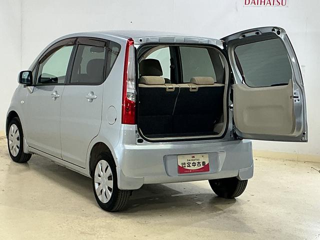 ムーヴＸ　ワンオーナー　ＣＤチューナー　キーフリーシステム　ＡＢＳワンオーナー　キーフリーシステム　ＣＤチューナー　キーレスリモコン　マニュアルエアコン　電動格納式ドアミラー　ホイールキャップ　リヤワイパー　ロングバイザー　ベンチシート　パワステ　パワーウインドウ（京都府）の中古車