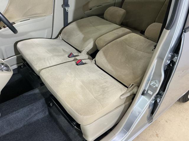 ムーヴＸ　ワンオーナー　ＣＤチューナー　キーフリーシステム　ＡＢＳワンオーナー　キーフリーシステム　ＣＤチューナー　キーレスリモコン　マニュアルエアコン　電動格納式ドアミラー　ホイールキャップ　リヤワイパー　ロングバイザー　ベンチシート　パワステ　パワーウインドウ（京都府）の中古車