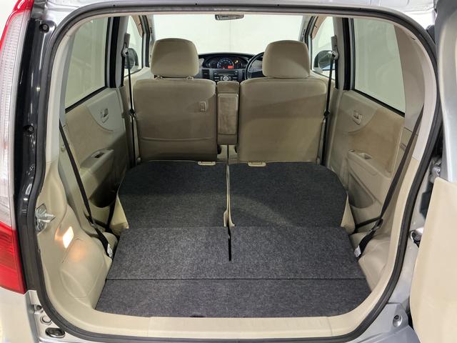 ムーヴＸ　ワンオーナー　ＣＤチューナー　キーフリーシステム　ＡＢＳワンオーナー　キーフリーシステム　ＣＤチューナー　キーレスリモコン　マニュアルエアコン　電動格納式ドアミラー　ホイールキャップ　リヤワイパー　ロングバイザー　ベンチシート　パワステ　パワーウインドウ（京都府）の中古車