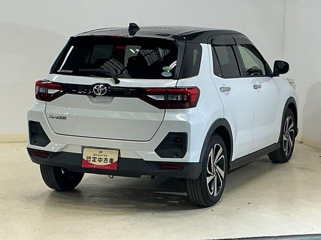 ライズZ ワンオーナー ナビTV 前後ドライブレコーダー ETCワンオーナー ナビTV 前後ドライブレコーダー ETC バックカメラ アダプティブクルーズコントロール コーナーセンサー 前席シートヒーター オートマチックハイビーム 17インチ純正アルミホイール(京都府)の中古車