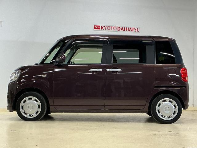 ムーヴキャンバスXリミテッド SAIII ワンオーナー ナビ バックカメラワンオーナー ナビ バックカメラ ドライブレコーダー 両側電動スライドドア オートマチックハイビーム USB Bluetooth DVD プッシュスタート 横滑り防止装置 スマートキー フルセグTV(京都府)の中古車