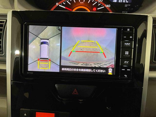 タントＸリミテッドＳＡIII　両側電動スライドドア　キーフリー衝突被害軽減システム　オートライト　オートマチックハイビーム　ＬＥＤヘッドライト　両側電動スライドドア　キーフリーシステム　プッシュボタンスタート　カーナビ　パノラマモニター　ＥＴＣ　前方ドラレコ（京都府）の中古車