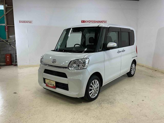 タントＸリミテッドＳＡIII　両側電動スライドドア　キーフリー衝突被害軽減システム　オートライト　オートマチックハイビーム　ＬＥＤヘッドライト　両側電動スライドドア　キーフリーシステム　プッシュボタンスタート　カーナビ　パノラマモニター　ＥＴＣ　前方ドラレコ（京都府）の中古車