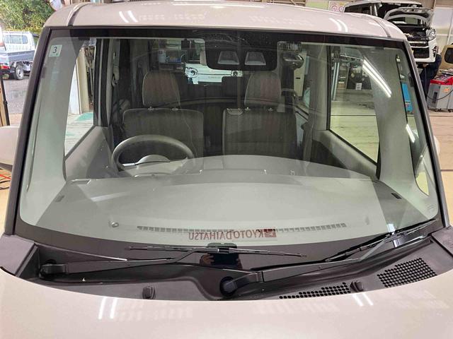 タントＸリミテッドＳＡIII　両側電動スライドドア　キーフリー衝突被害軽減システム　オートライト　オートマチックハイビーム　ＬＥＤヘッドライト　両側電動スライドドア　キーフリーシステム　プッシュボタンスタート　カーナビ　パノラマモニター　ＥＴＣ　前方ドラレコ（京都府）の中古車