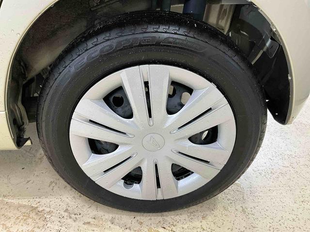 ミラXリミテッドナビ キーフリーシステム オートエアコン 運転席 助手席 エアバッグ ABS 安全ボディ バイザー カーペットマット 電動格納式ドアミラー 運転席シートリフター フルホイールキャップ(京都府)の中古車