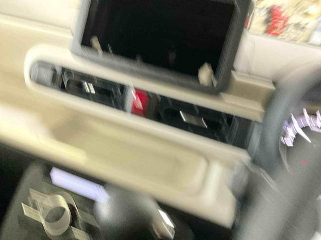 ムーヴキャンバスストライプスG 届出済未使用車 オーディオレス届出済未使用車 オーディオレス 両側電動スライドドア 全方位カメラ 運転席助手席シートヒーター 電動パーキングブレーキ オートライト オートハイビーム LEDヘッドライト LEDフォグランプ(京都府)の中古車