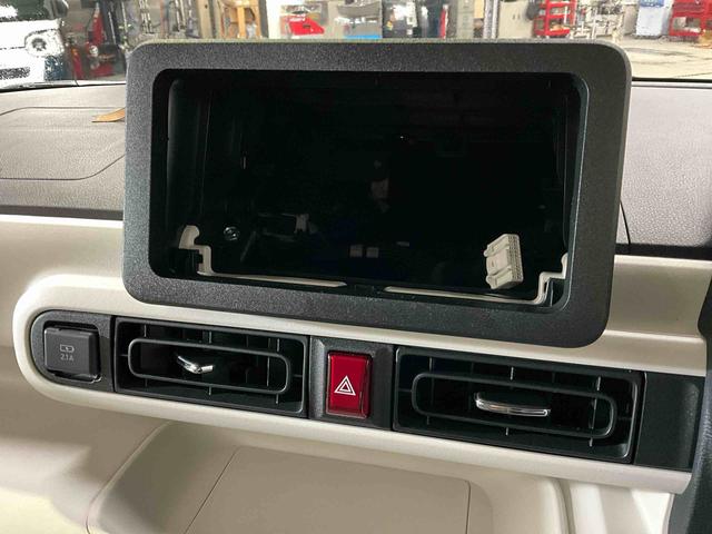 ムーヴキャンバスストライプスG 届出済未使用車 オーディオレス届出済未使用車 オーディオレス 両側電動スライドドア 全方位カメラ 運転席助手席シートヒーター 電動パーキングブレーキ オートライト オートハイビーム LEDヘッドライト LEDフォグランプ(京都府)の中古車