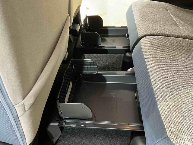 ムーヴキャンバスストライプスG 届出済未使用車 オーディオレス届出済未使用車 オーディオレス 両側電動スライドドア 全方位カメラ 運転席助手席シートヒーター 電動パーキングブレーキ オートライト オートハイビーム LEDヘッドライト LEDフォグランプ(京都府)の中古車