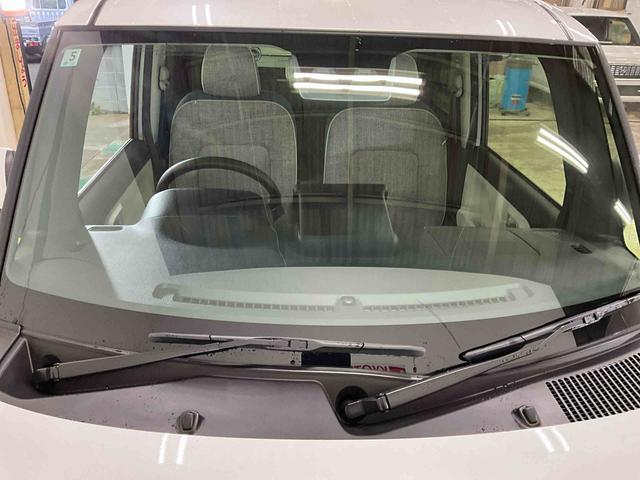 ムーヴキャンバスストライプスG 届出済未使用車 オーディオレス届出済未使用車 オーディオレス 両側電動スライドドア 全方位カメラ 運転席助手席シートヒーター 電動パーキングブレーキ オートライト オートハイビーム LEDヘッドライト LEDフォグランプ(京都府)の中古車