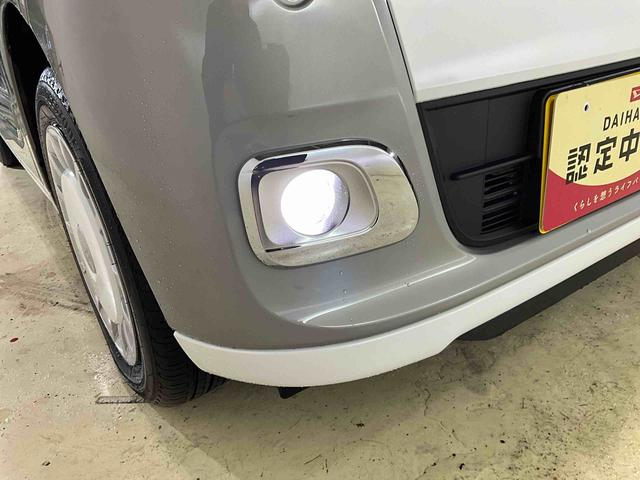 ムーヴキャンバスストライプスG 届出済未使用車 オーディオレス届出済未使用車 オーディオレス 両側電動スライドドア 全方位カメラ 運転席助手席シートヒーター 電動パーキングブレーキ オートライト オートハイビーム LEDヘッドライト LEDフォグランプ(京都府)の中古車