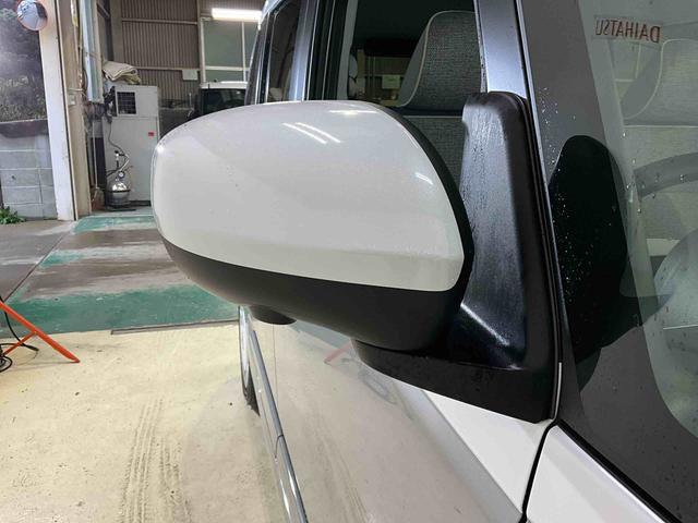 ムーヴキャンバスストライプスG 届出済未使用車 オーディオレス届出済未使用車 オーディオレス 両側電動スライドドア 全方位カメラ 運転席助手席シートヒーター 電動パーキングブレーキ オートライト オートハイビーム LEDヘッドライト LEDフォグランプ(京都府)の中古車